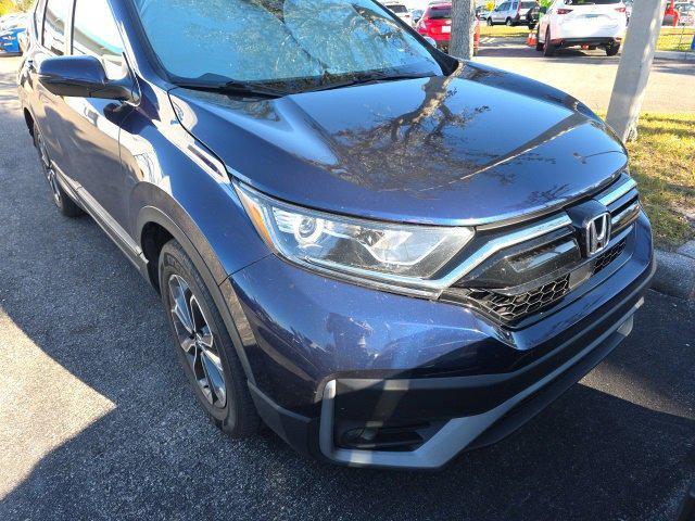 used 2020 Honda CR-V car, priced at $18,901