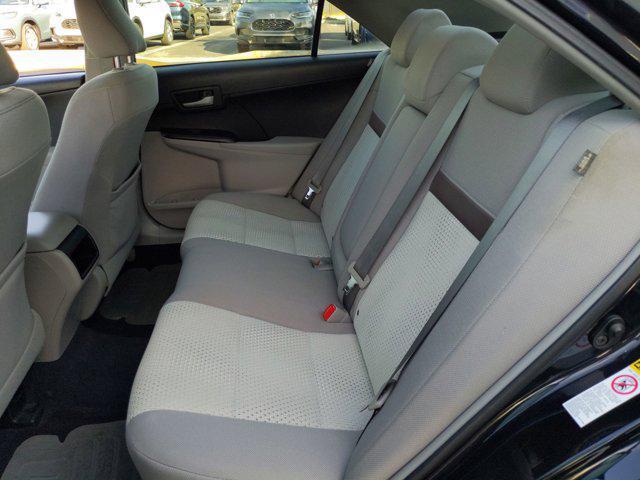 used 2014 Toyota Camry car, priced at $16,851