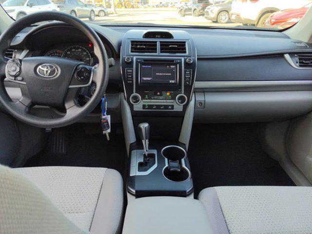 used 2014 Toyota Camry car, priced at $16,851