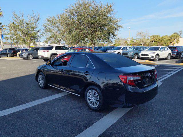 used 2014 Toyota Camry car, priced at $16,851