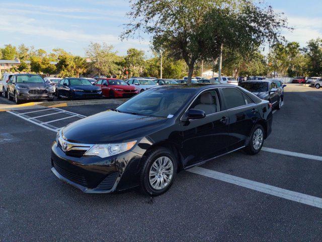 used 2014 Toyota Camry car, priced at $16,851