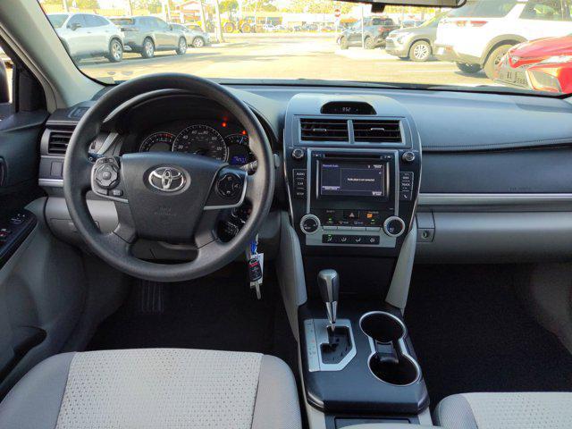 used 2014 Toyota Camry car, priced at $16,851