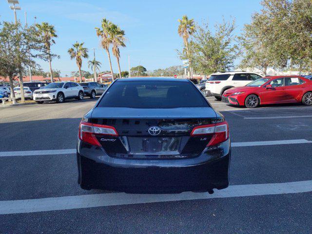 used 2014 Toyota Camry car, priced at $16,851