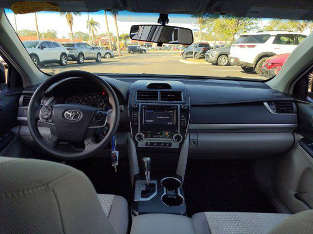 used 2014 Toyota Camry car, priced at $16,851