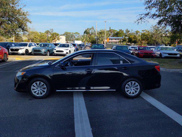 used 2014 Toyota Camry car, priced at $16,851