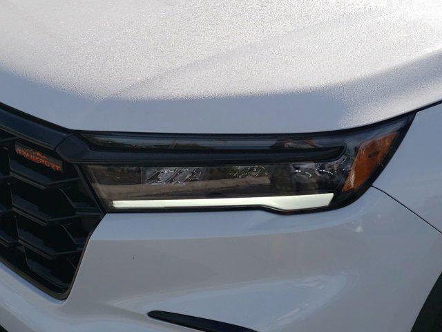 new 2025 Honda Pilot car, priced at $48,562