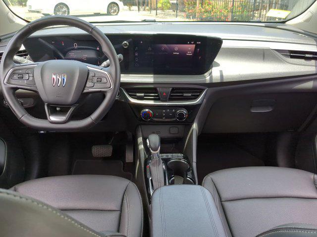 used 2024 Buick Encore GX car, priced at $21,277