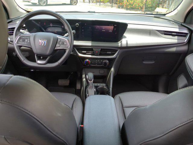 used 2024 Buick Encore GX car, priced at $21,277