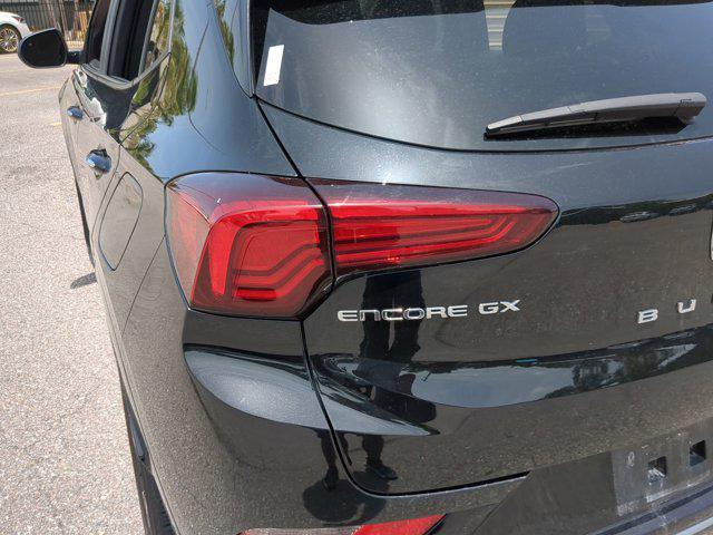 used 2024 Buick Encore GX car, priced at $21,277