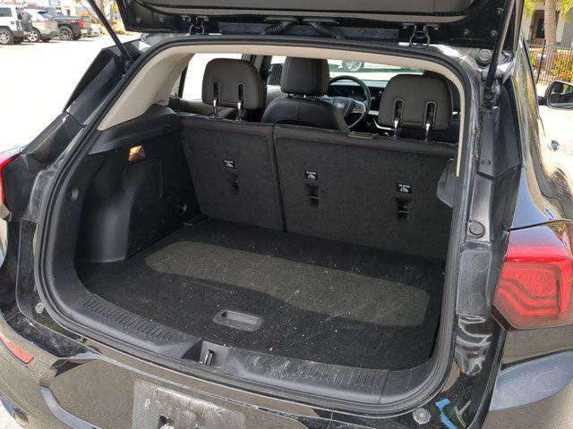 used 2024 Buick Encore GX car, priced at $21,277
