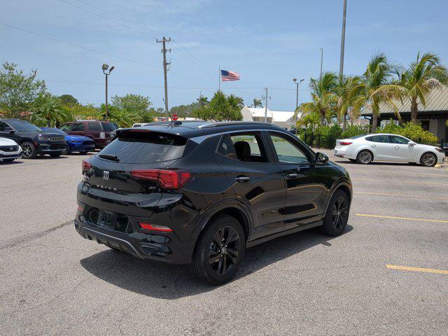 used 2024 Buick Encore GX car, priced at $21,277