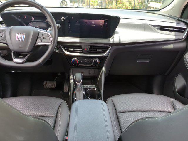 used 2024 Buick Encore GX car, priced at $21,277