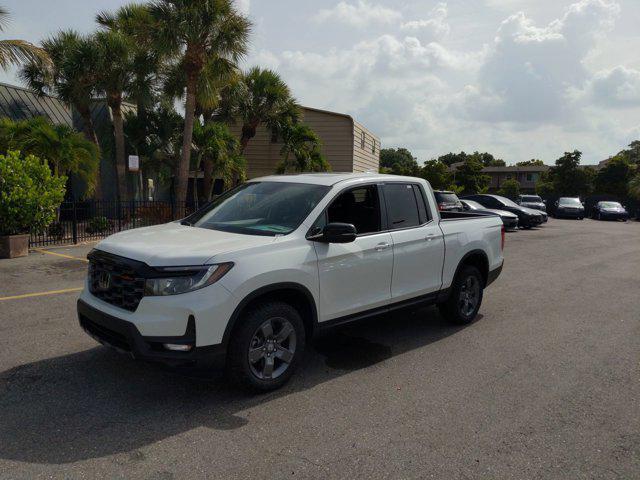 new 2024 Honda Ridgeline car, priced at $44,536