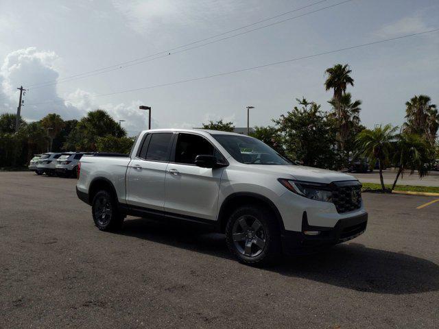 new 2024 Honda Ridgeline car, priced at $44,536