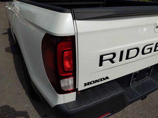 new 2024 Honda Ridgeline car, priced at $44,536