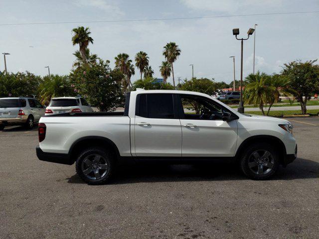 new 2024 Honda Ridgeline car, priced at $44,536