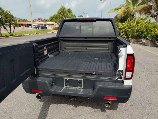 new 2024 Honda Ridgeline car, priced at $44,536