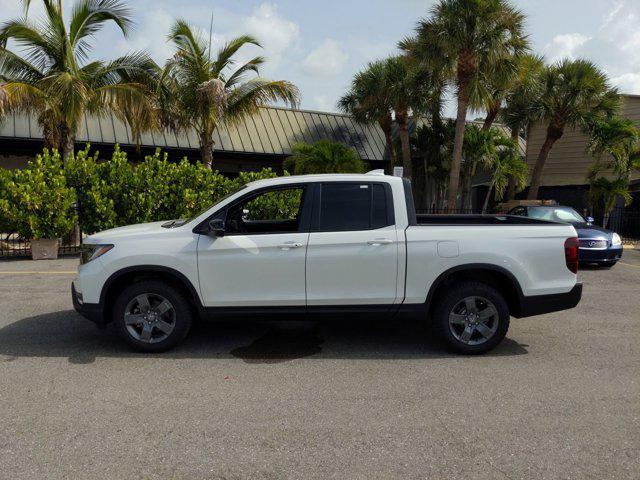 new 2024 Honda Ridgeline car, priced at $44,536