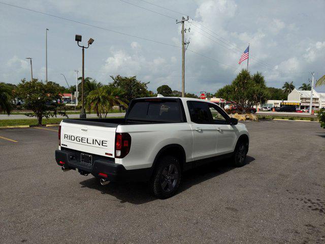 new 2024 Honda Ridgeline car, priced at $44,536