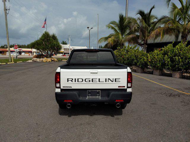 new 2024 Honda Ridgeline car, priced at $44,536