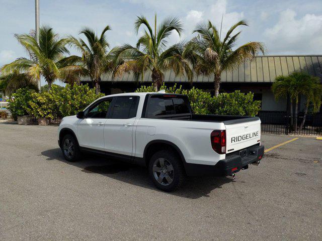 new 2024 Honda Ridgeline car, priced at $44,536