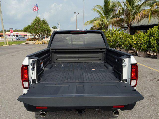 new 2024 Honda Ridgeline car, priced at $44,536