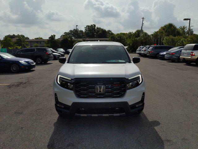 new 2024 Honda Ridgeline car, priced at $44,536