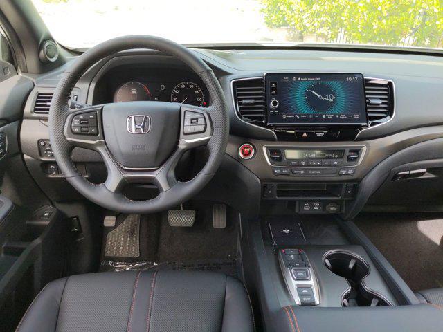 new 2024 Honda Ridgeline car, priced at $44,536