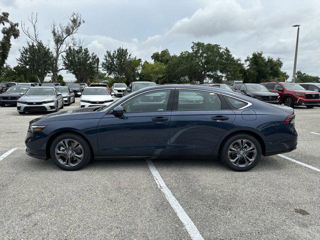 new 2024 Honda Accord Hybrid car, priced at $34,085