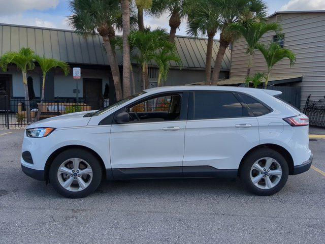 used 2020 Ford Edge car, priced at $13,972