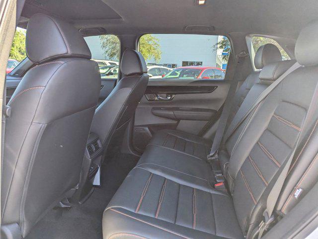 new 2025 Honda CR-V Hybrid car, priced at $39,822