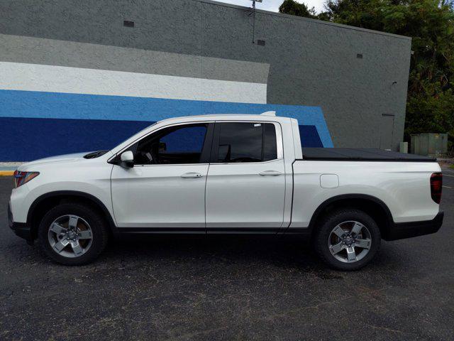 new 2024 Honda Ridgeline car, priced at $43,344