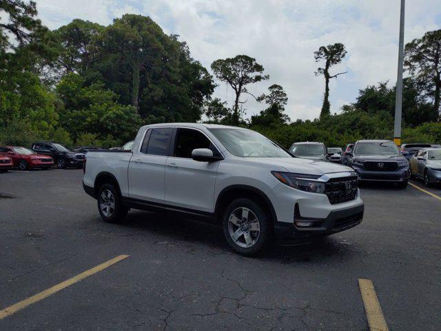 new 2024 Honda Ridgeline car, priced at $43,344