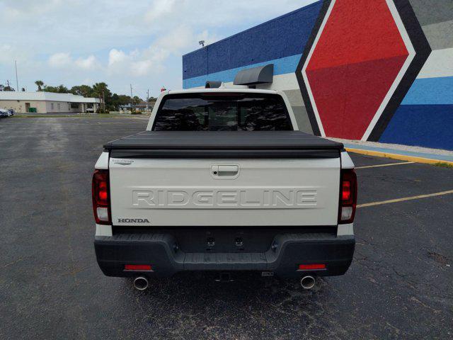 new 2024 Honda Ridgeline car, priced at $43,344