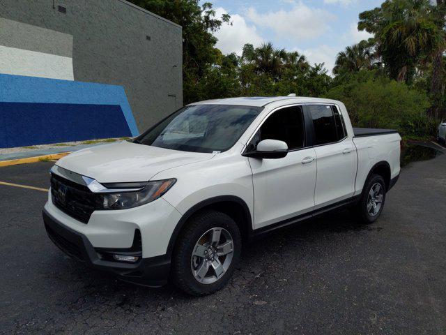 new 2024 Honda Ridgeline car, priced at $43,344