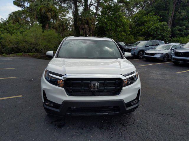 new 2024 Honda Ridgeline car, priced at $43,344