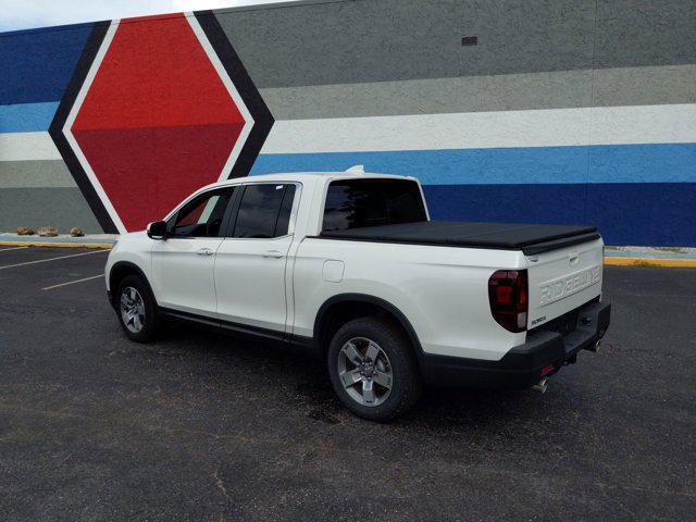 new 2024 Honda Ridgeline car, priced at $43,344