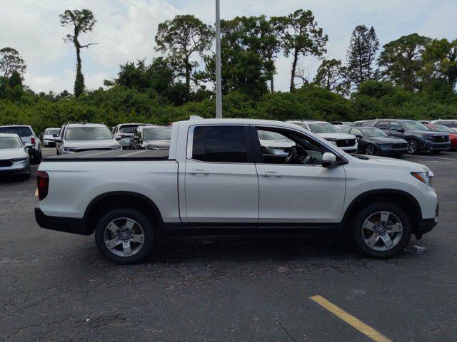 new 2024 Honda Ridgeline car, priced at $43,344