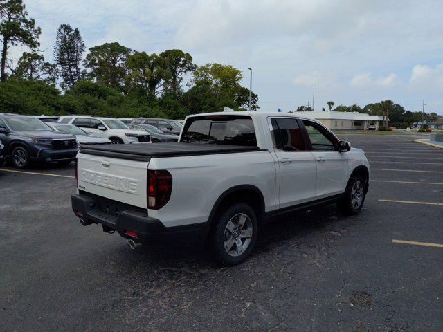 new 2024 Honda Ridgeline car, priced at $43,344