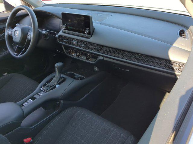 used 2025 Honda HR-V car, priced at $23,977