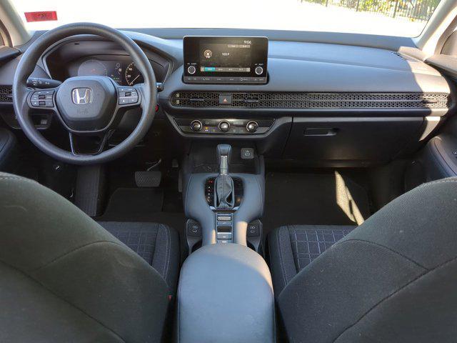 used 2025 Honda HR-V car, priced at $23,977