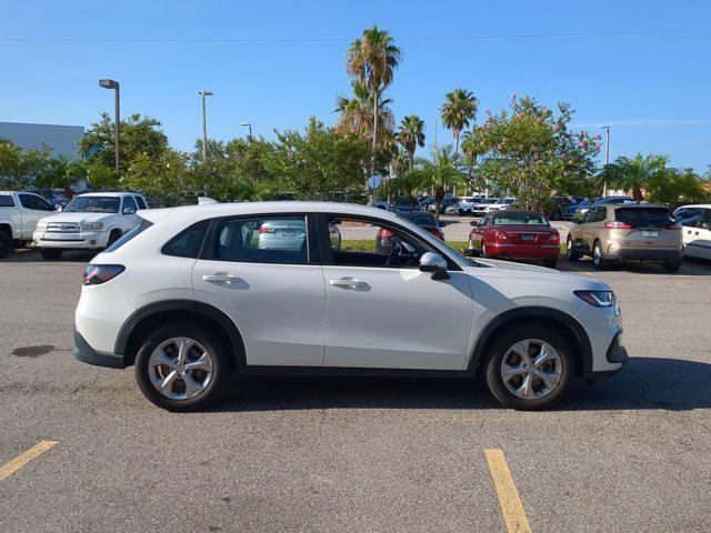 used 2025 Honda HR-V car, priced at $23,977