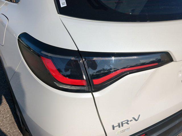 used 2025 Honda HR-V car, priced at $23,977