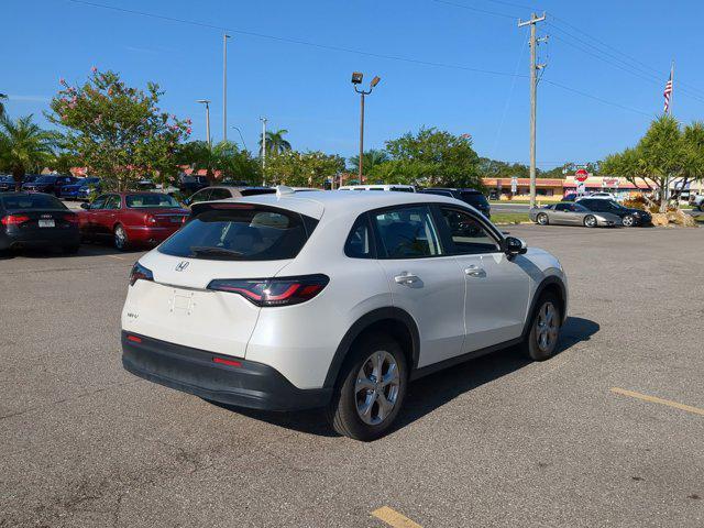 used 2025 Honda HR-V car, priced at $23,977