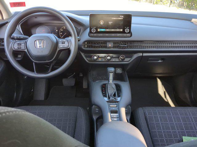 used 2025 Honda HR-V car, priced at $23,977