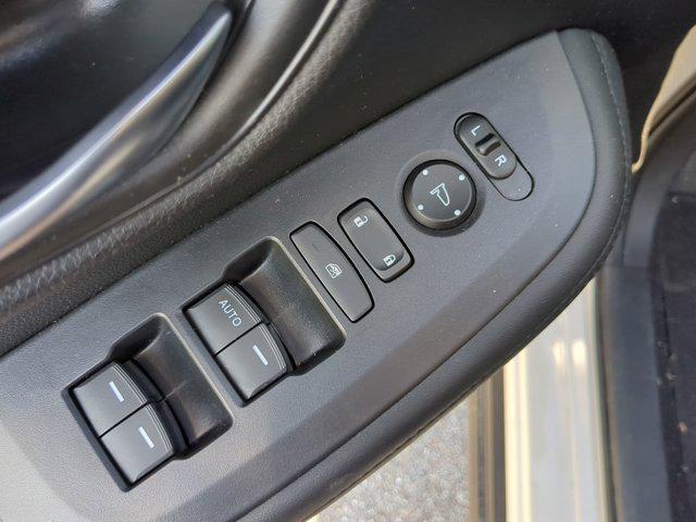 used 2025 Honda HR-V car, priced at $23,977