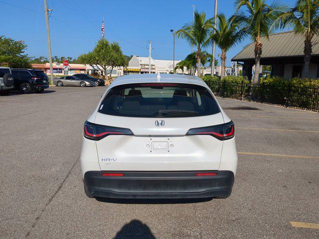 used 2025 Honda HR-V car, priced at $23,977