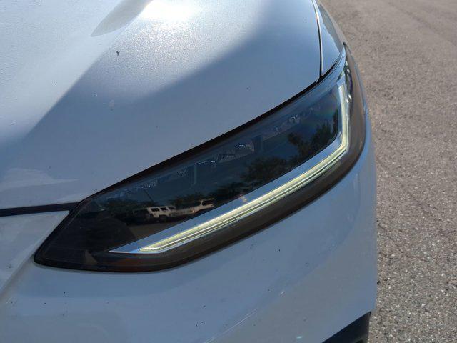 used 2025 Honda HR-V car, priced at $23,977