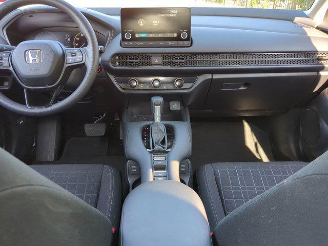 used 2025 Honda HR-V car, priced at $23,977
