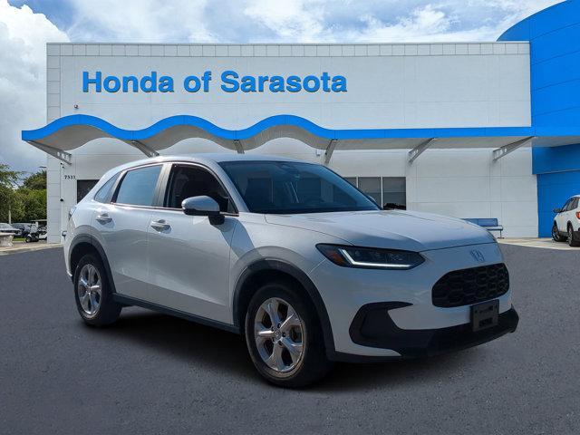 used 2025 Honda HR-V car, priced at $23,977